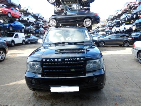 Capota Land Rover Range Rover Sport 2007 suv 2.7