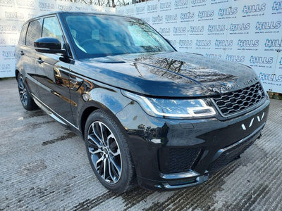 Capota Land Rover Range Rover Sport 2019 2020 2021