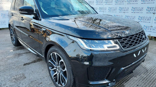 Capota Land Rover Range Rover Sport 2019