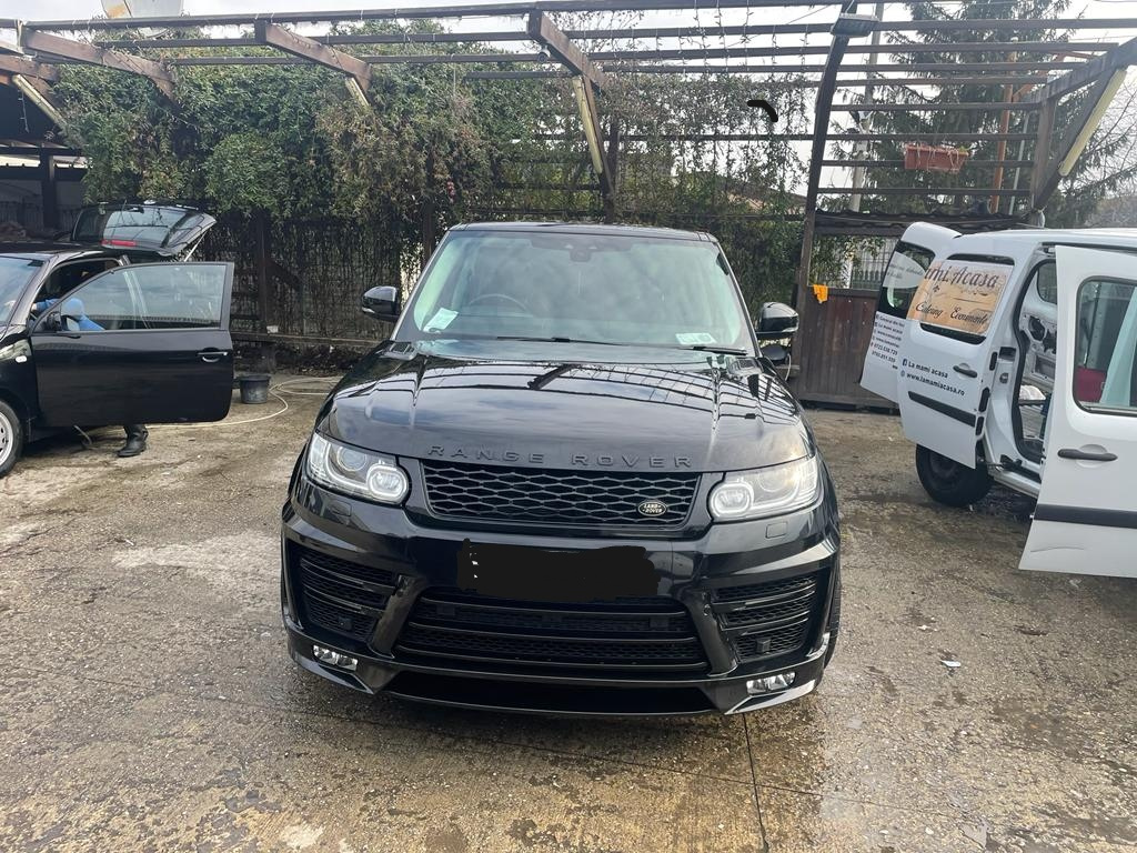 Capota Land Rover Range Rover Sport 3.0 d 306dt 2014