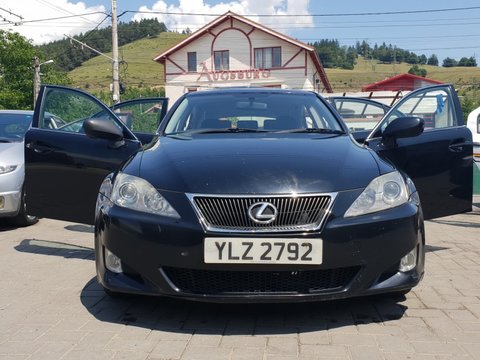 Capota Lexus IS 220 2008 Berlina 2200 diesel