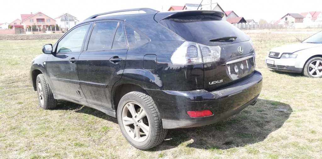 Capota Lexus RX 2007 SUV 3.3 vvti hybrid