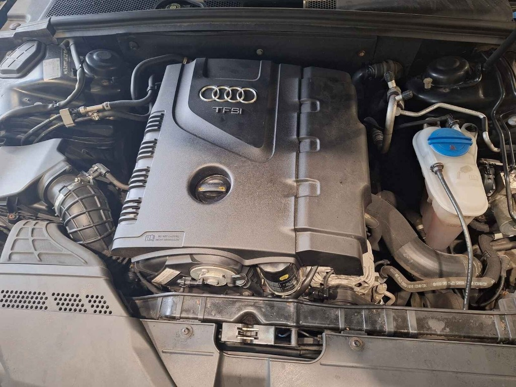 Capota lz9y Audi A5 2010 SPORTBACK 2.0 T