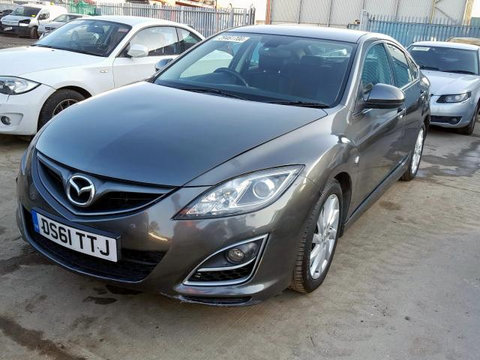 Capota Mazda 6 2.0 Benzina 2012 Cod Motor LF-DE 155 CP