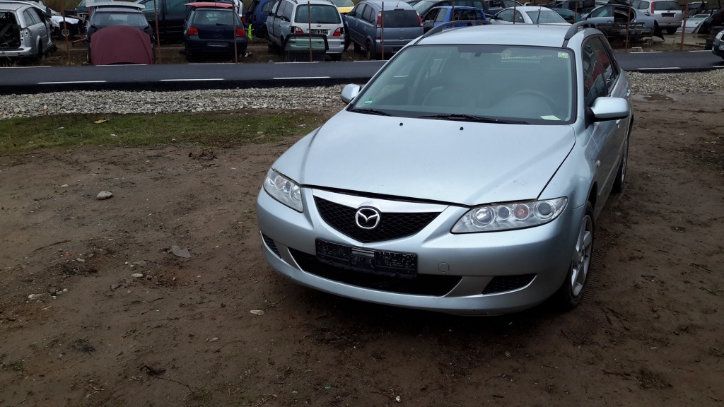 Capota Mazda 6 2003 break 2.0