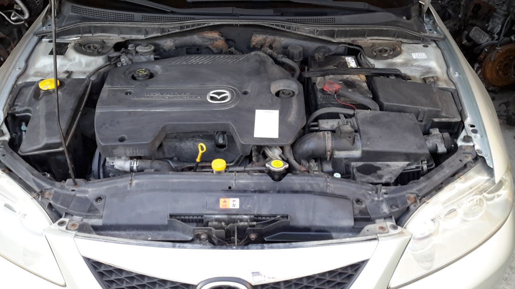 Capota Mazda 6 2003 Hatchback 2.0