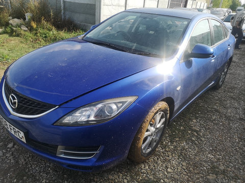 Capota Mazda 6 an 2009