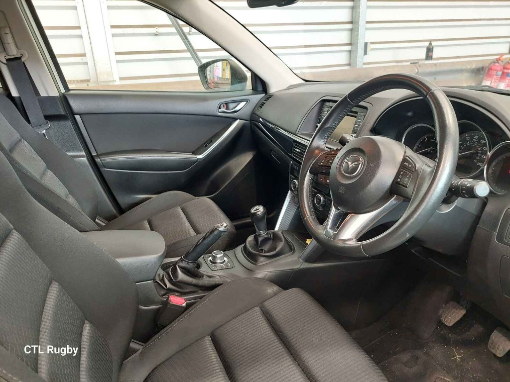 Capota Mazda CX-5 2015 SUV 2.2