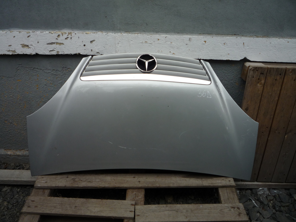 Capota Mercedes A class 2004