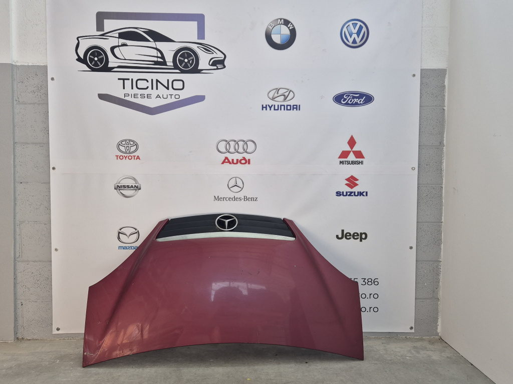 Capota Mercedes A Class W168 1997-2004