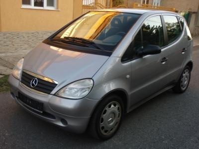 Capota mercedes a class w168 a140