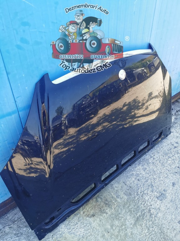 Capota Mercedes A-class W169 neagra 191