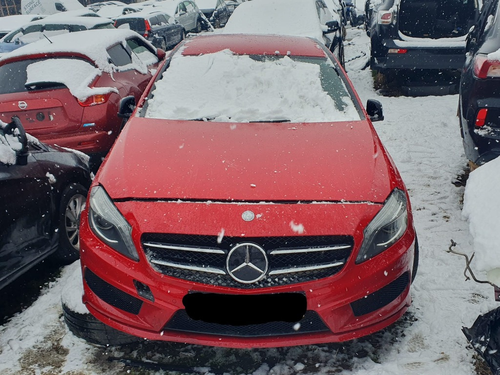 Capota Mercedes A-Class W176 2013 hatchback 1.8 D