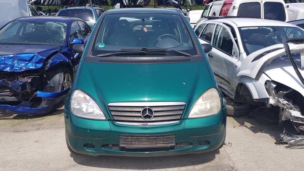 Capota Mercedes A160 W168 1999