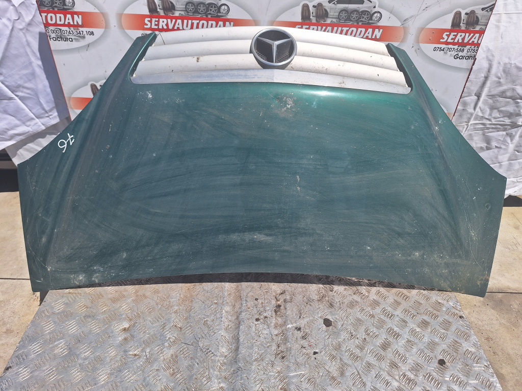 Capota Mercedes-Benz A-Class (1997-2004) [W168] 1.7 Motorina 2003, -