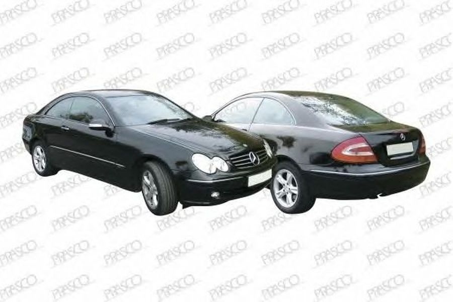 Capota MERCEDES-BENZ CLK C209 PRASCO ME6423100