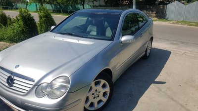 Capota Mercedes C-CLASS Coupe Sport CL203 2003 Cou