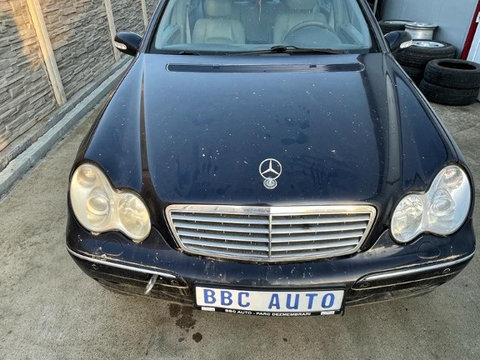 Capota Mercedes C-Class W203 2003 KOMPRESSOR 1.8 B