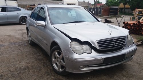 Capota Mercedes C-Class W203 2003 sedan 