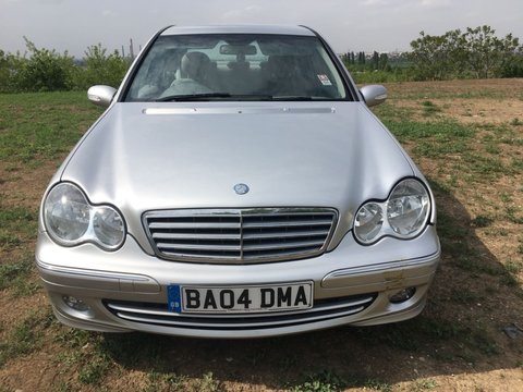 Capota Mercedes C-CLASS W203 2005 berlina 2.2