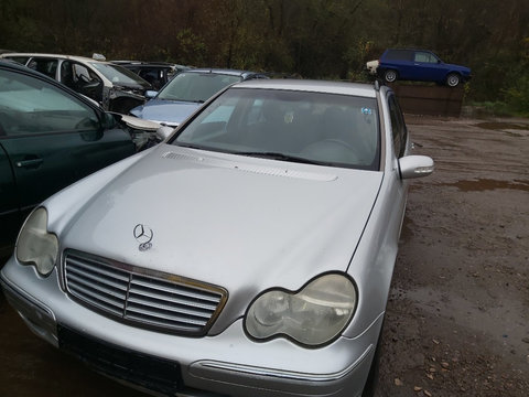 Capota Mercedes C-Class W204 2002 AC BREAK 2.2