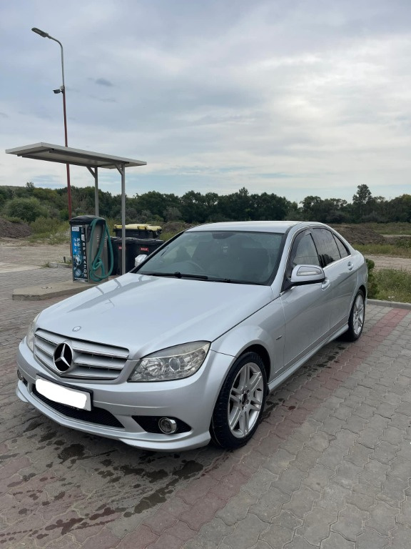 Capota Mercedes C-Class W204 2008 berlina 2.2