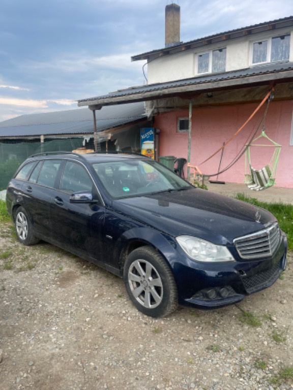 Capota Mercedes C-Class W204 2012 Combi 2.2