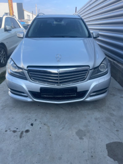 Capota Mercedes C-Class W204 2013 Break 2.2