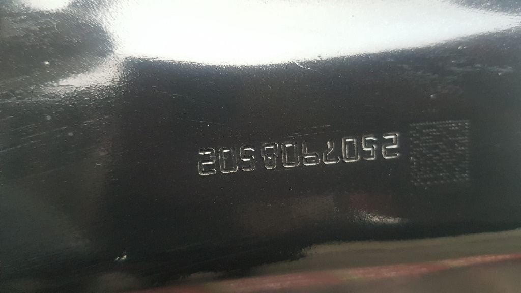 Capota Mercedes C Class W205 2014 2015 2