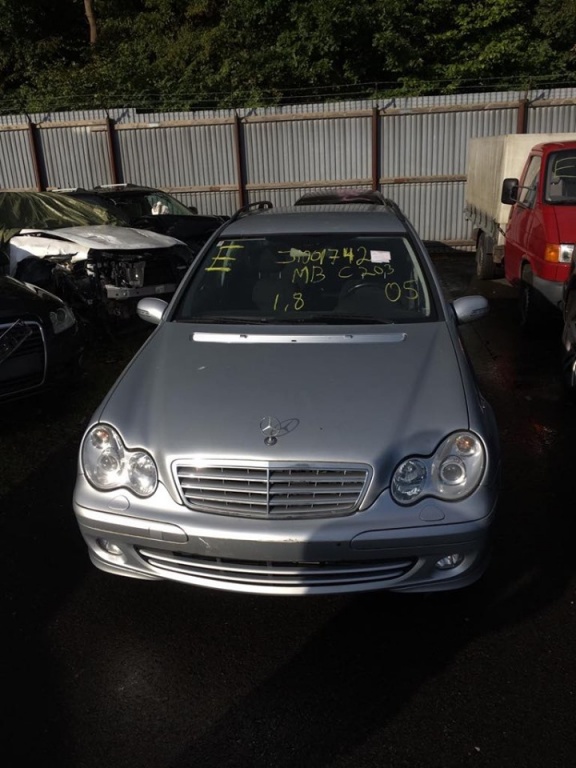 Capota Mercedes C200 w203 2005 2006 2007