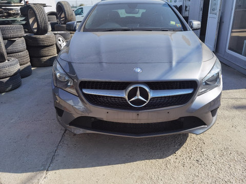 Capota Mercedes CLA C117 2014 coupe 2.2