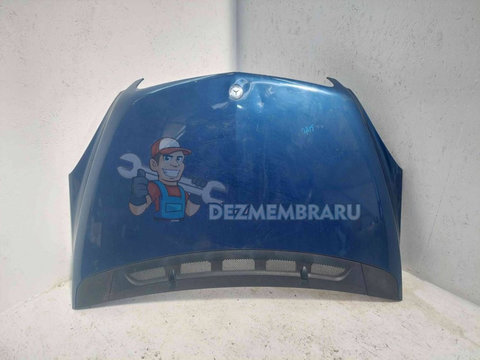 Capota Mercedes Clasa B (W245) [Fabr 2005-2011] Nevalid Albastru los