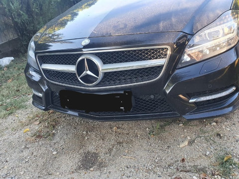 Capota Mercedes CLS W218 2012 Coupe 3.0