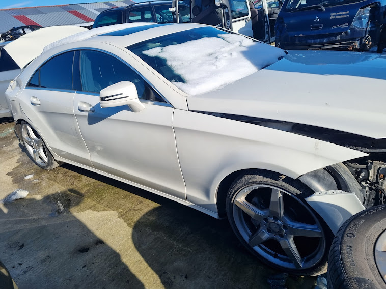 Capota Mercedes CLS W218 2013 Sedan /Ber