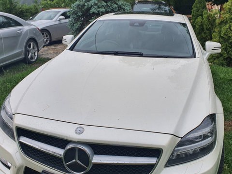 Capota mercedes cls250 cdi w218