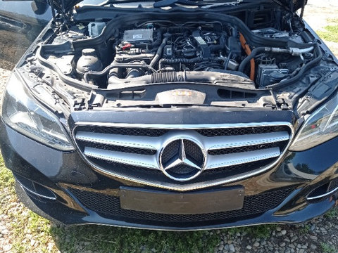 Capota Mercedes E-Class S212 2014 E300 hybrid 2.2