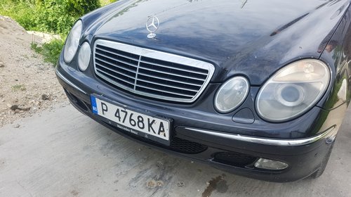 Capota Mercedes E-CLASS W211 2004 Berlin