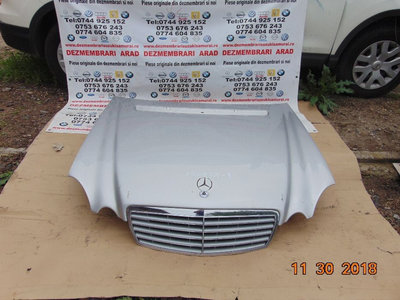 Capota Mercedes E Class w211 an 2003-2009 capota m