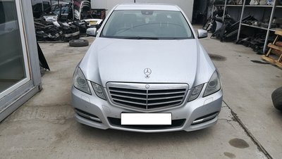 Capota Mercedes E-CLASS W212 2011 BERLINA E350 CDI