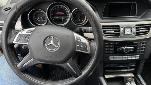 Capota Mercedes E-Class W212 2015 combi 