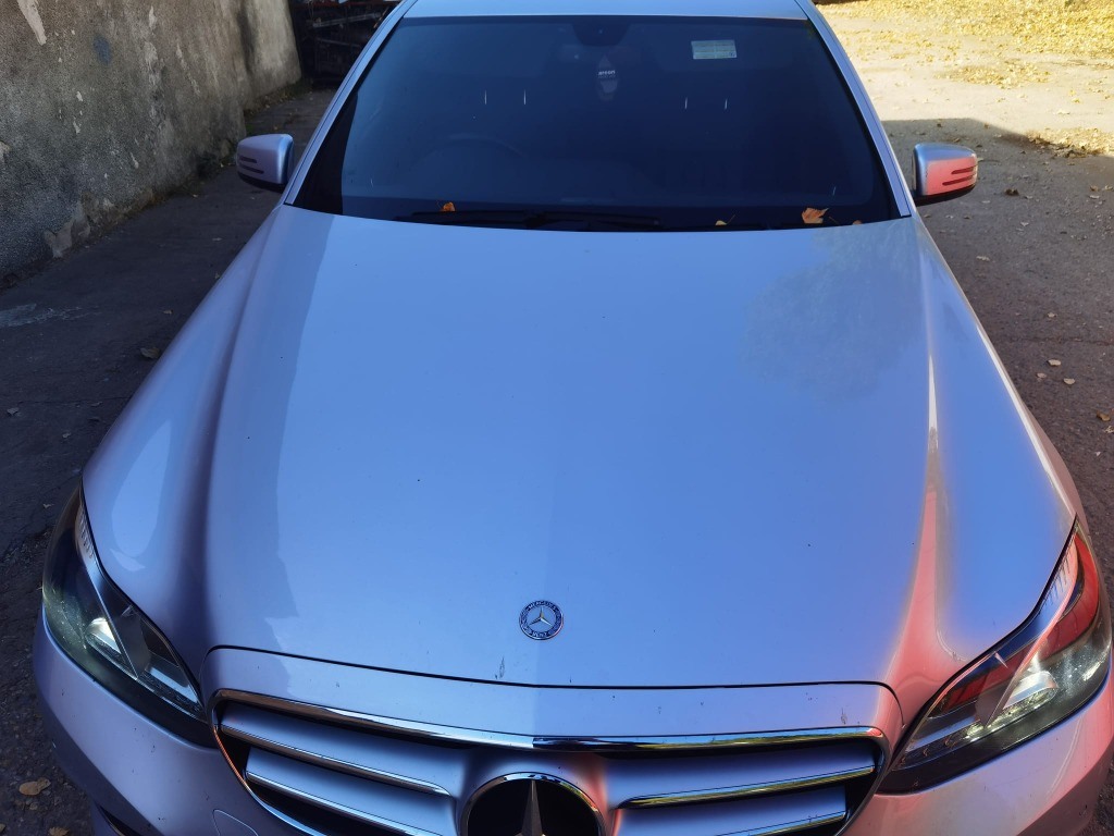 Capota Mercedes E-class W212 facelift A2128800357