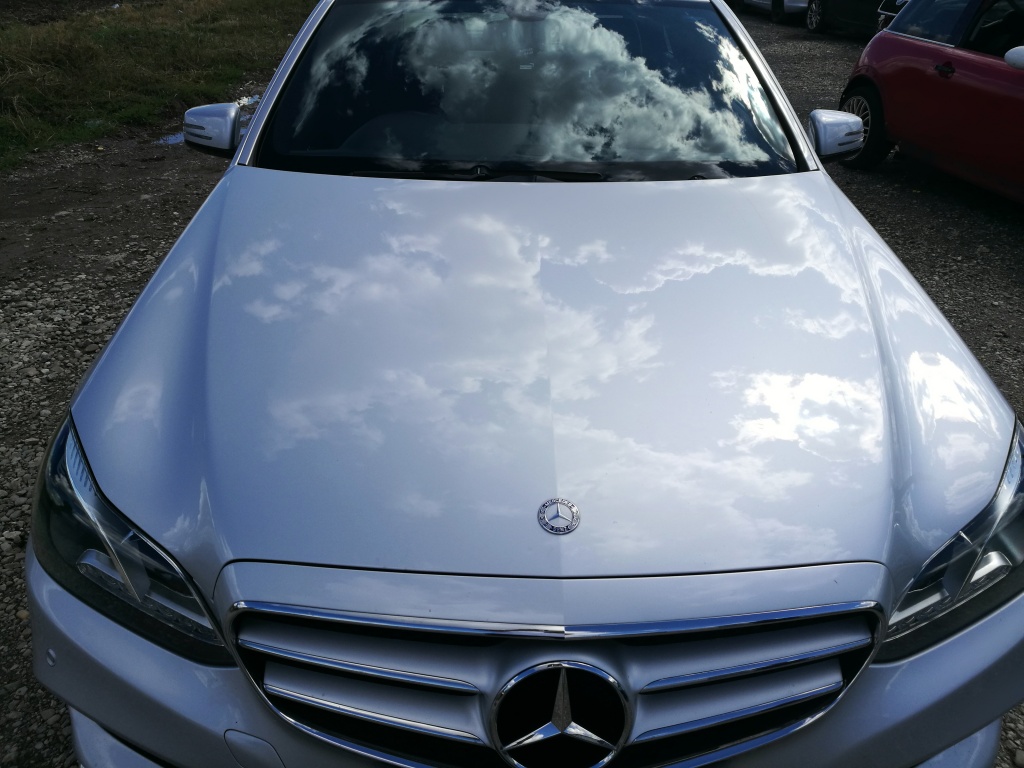 Capota Mercedes E class w212 facelift an 2014