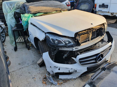 Capota Mercedes E-class w212 facelift