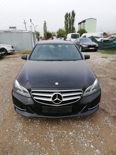 Capota Mercedes E class w212 facelift