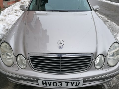 Capota Mercedes e220 cdi w211 an 2004