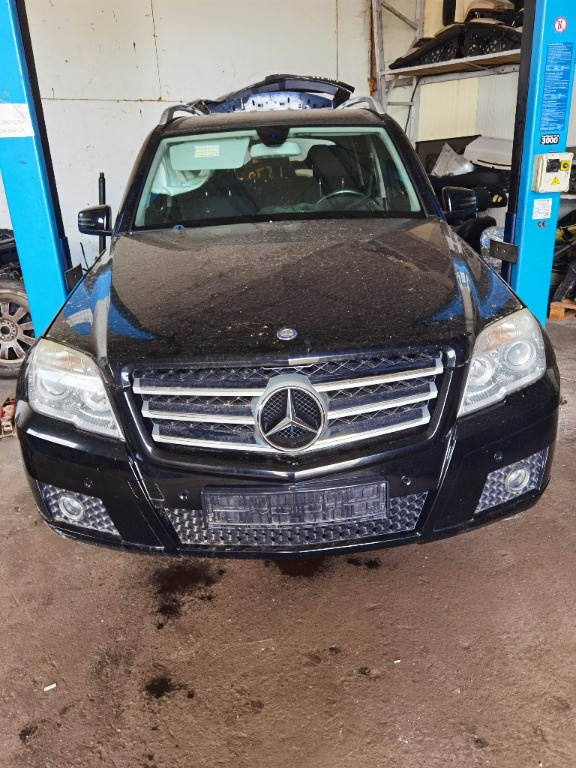 Capota Mercedes glk220 cdi x204