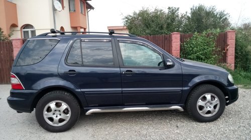 Capota Mercedes M-CLASS W163 2004 SUV 2.