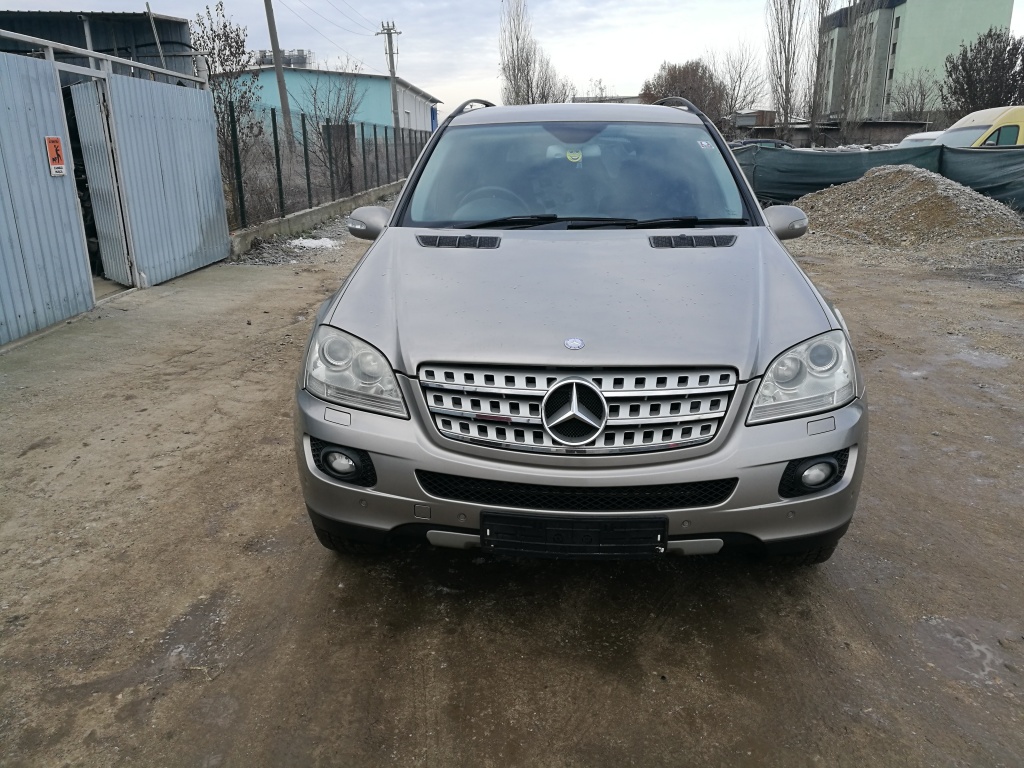 Capota Mercedes M-CLASS W164 2007 JEEP ML320 CDI