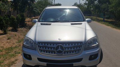 Capota Mercedes ML 320 W164