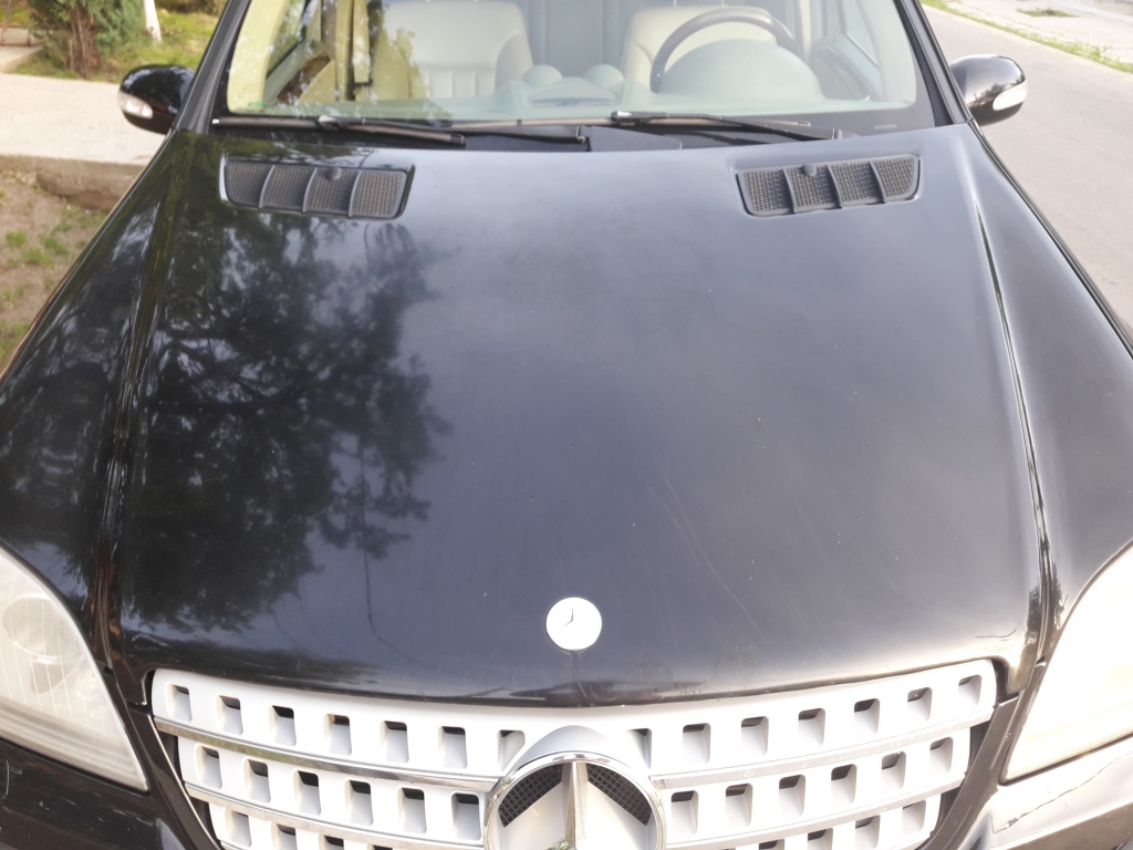 Capota Mercedes Ml W164 originala